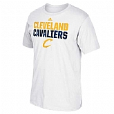 Cleveland Cavaliers Immortal Team WEM T-Shirt - White,baseball caps,new era cap wholesale,wholesale hats